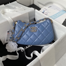 Chanel Hobo Bags